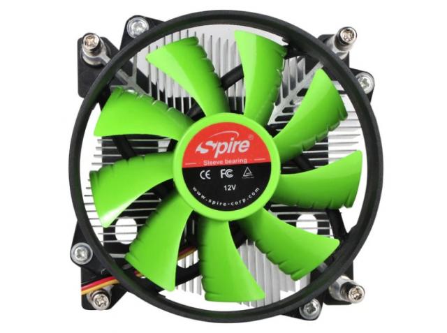 CPU Cooler Spire SP-BM-A115, socket 1700 