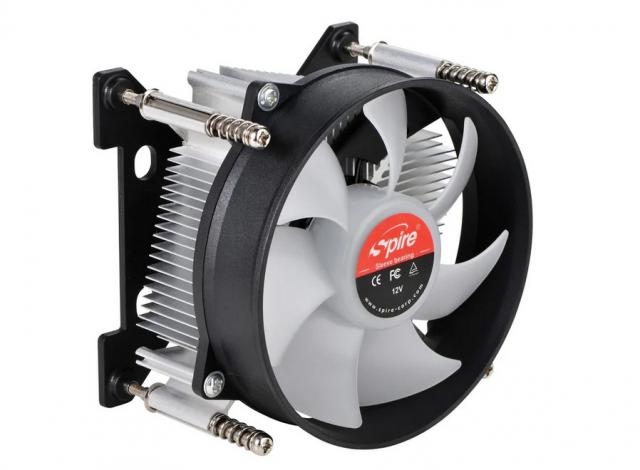 CPU Cooler Spire SP-BM-A115-LED, socket 1700, TPDW 95W 