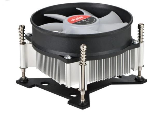 CPU Cooler Spire SP-BM-A115-LED, socket 1700, TPDW 95W 