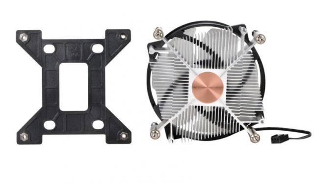 CPU Cooler Spire SP-BM-A115-LED, socket 1700, TPDW 95W 