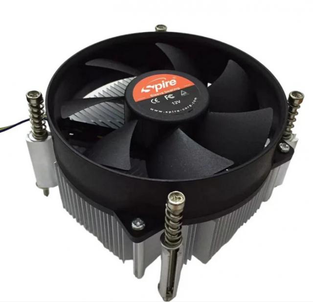 CPU Cooler Spire Voyager, SP-HZ-SP607, socket 1700 