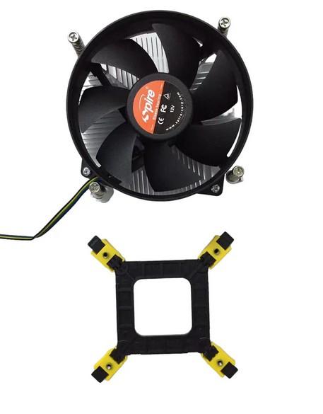 CPU Cooler Spire Voyager, SP-HZ-SP607, socket 1700 