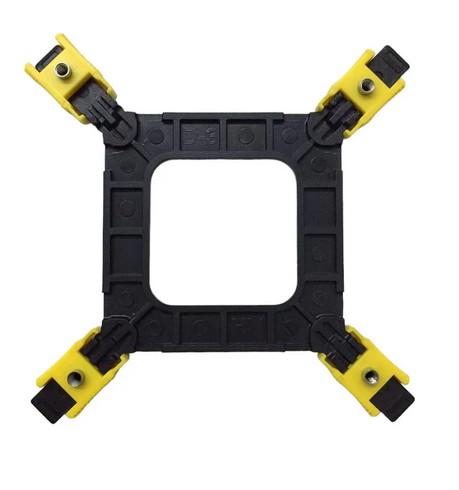 CPU Cooler Spire Voyager, SP-HZ-SP607, socket 1700 