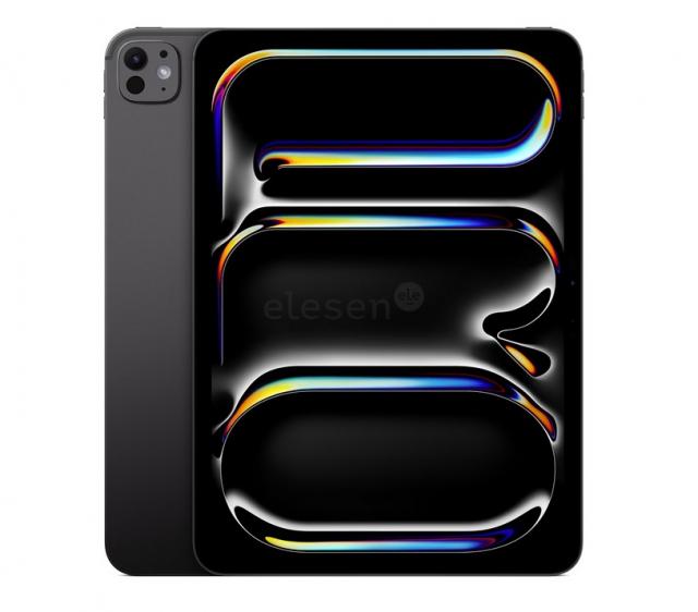 Tablet Apple iPad Pro 11-inch (M5) WiFi 256GB with Standard glass - space black 