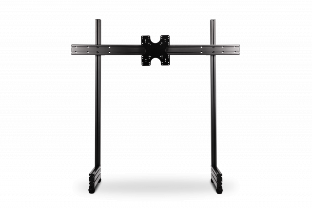 Стойка за монитор Next Level Racing Elite Freestanding Single Monitor Stand Carbon Grey 