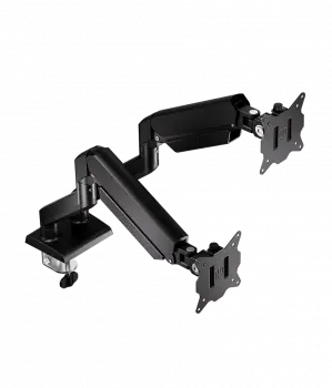 Monitor Stand Endorfy Atlas GS Double Arm up to 32", 10kg