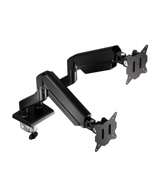Monitor Stand Endorfy Atlas GS Double Arm up to 32", 10kg 