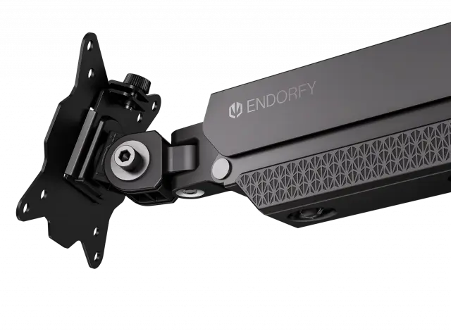 Monitor Stand Endorfy Atlas GS Double Arm up to 32", 10kg 