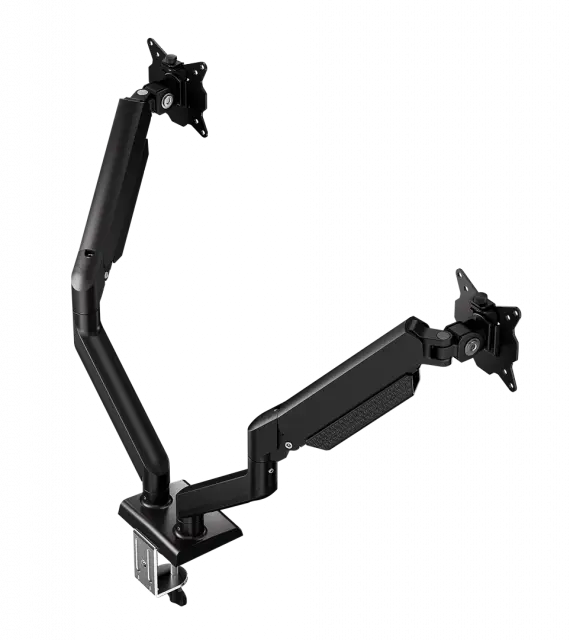 Monitor Stand Endorfy Atlas GS Double Arm up to 32", 10kg 