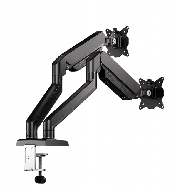 Monitor Stand Endorfy Atlas GS Double Arm up to 32", 10kg 