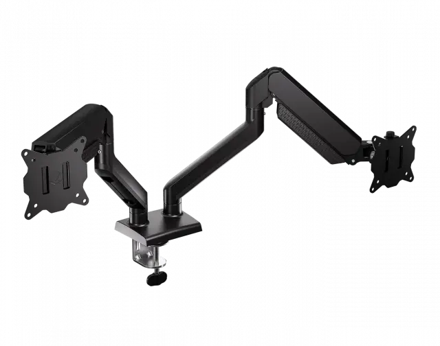 Monitor Stand Endorfy Atlas GS Double Arm up to 32", 10kg 