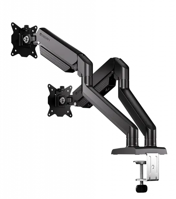 Monitor Stand Endorfy Atlas GS Double Arm up to 32", 10kg 