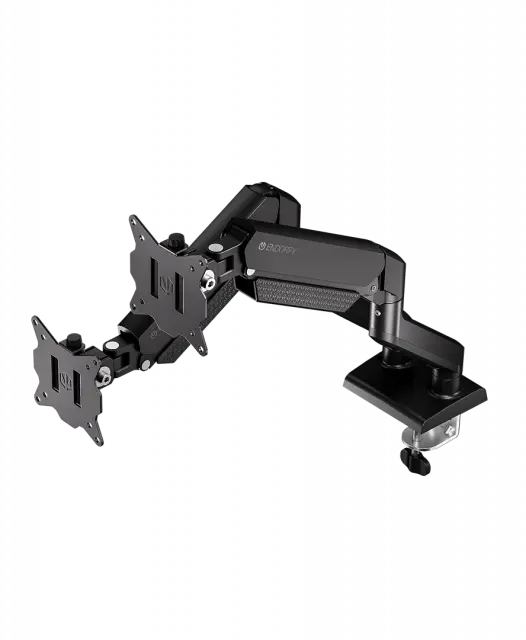 Monitor Stand Endorfy Atlas GS Double Arm up to 32", 10kg 
