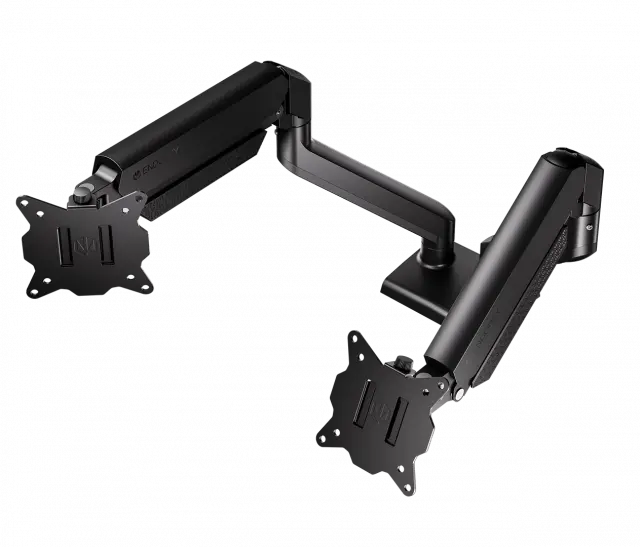 Monitor Stand Endorfy Atlas GS Double Arm up to 32", 10kg 