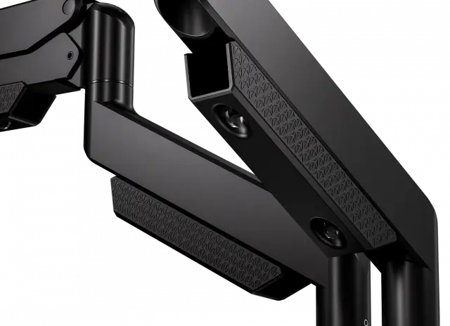 Monitor Stand ENDORFY Atlas GS Pro Double Arm up to 42", 16kg 