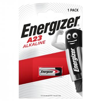 Алкална батерия ENERGIZER А23 LR23, 12V, За аларми, 1бр. блистер