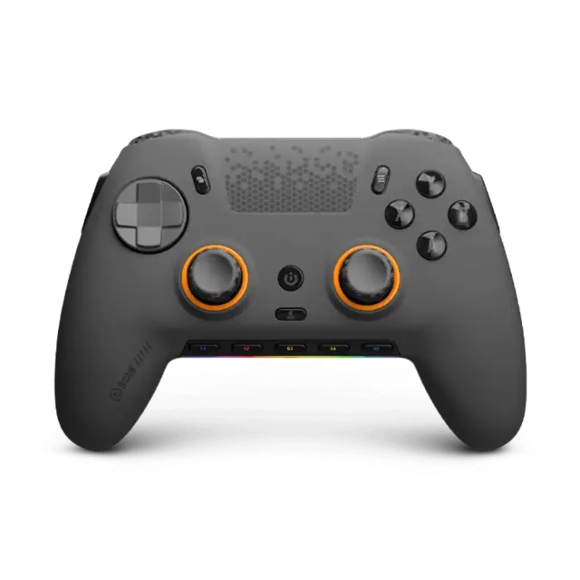 Wireless Performance PC Controller SCUF Envision Pro V2 With Hall Effect - Grey 