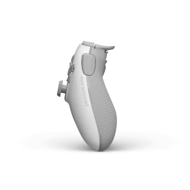 Wireless Performance PC Controller SCUF Envision Pro V2 With Hall Effect - White 