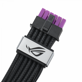 Cable ASUS ROG Equalizer 12V-2x6 ATX 3.1 & PCIe 5.1 - Black