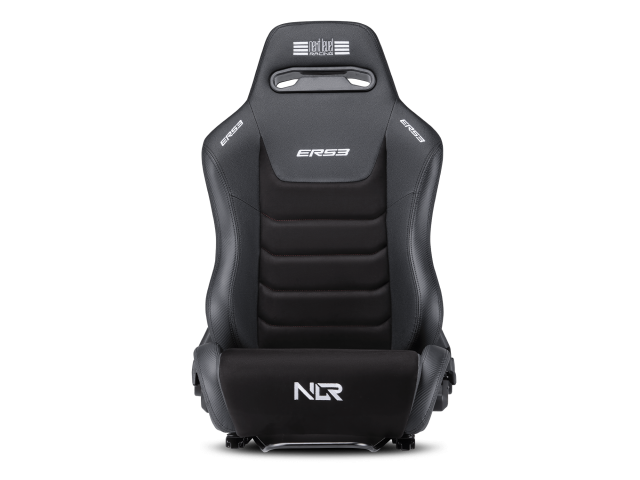 Спортна седалка за симулатор Next Level Racing ERS3 Elite Reclining Seat Leather & Suede 