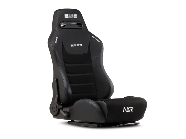 Спортна седалка за симулатор Next Level Racing ERS3 Elite Reclining Seat Leather & Suede 