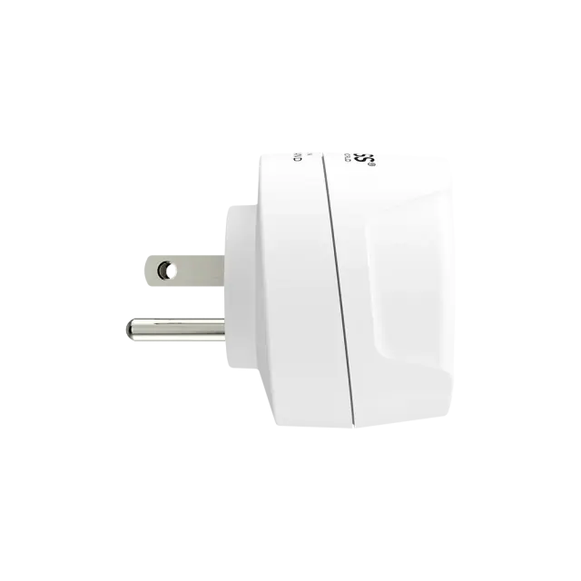 Skross Travel adapter 220V EU to USA 