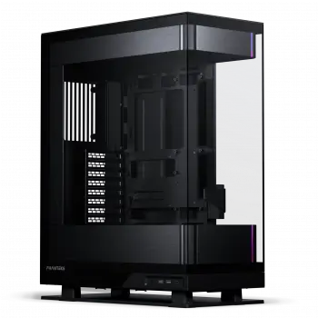 Кутия PHANTEKS Evolv X2 DRGB Black - Middle Tower