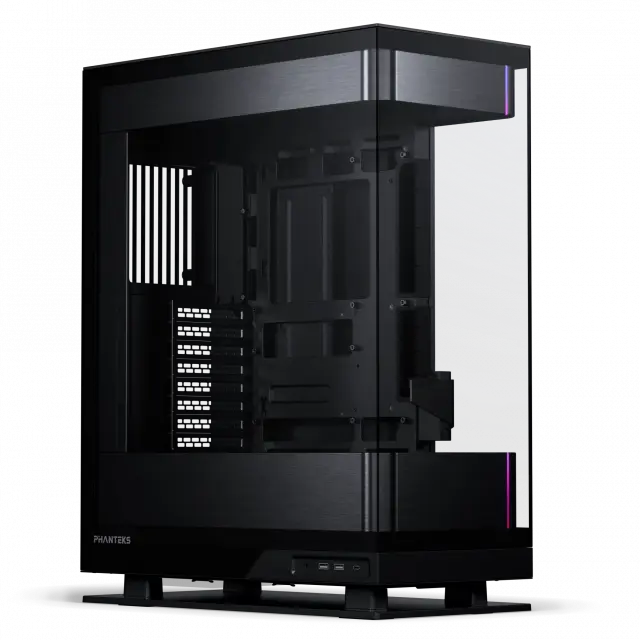Кутия PHANTEKS Evolv X2 DRGB Black - Middle Tower 