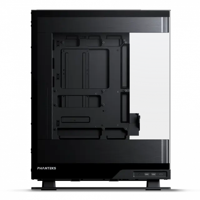 Кутия PHANTEKS Evolv X2 DRGB Black - Middle Tower 