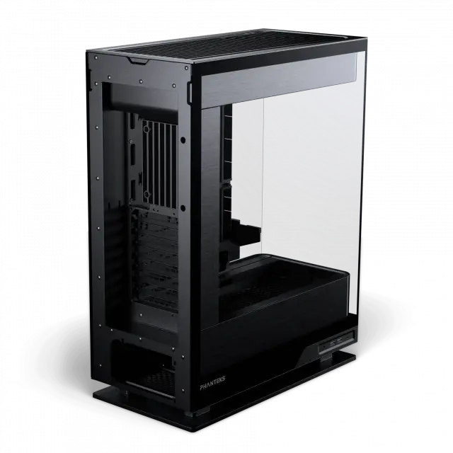 Кутия PHANTEKS Evolv X2 DRGB Black - Middle Tower 