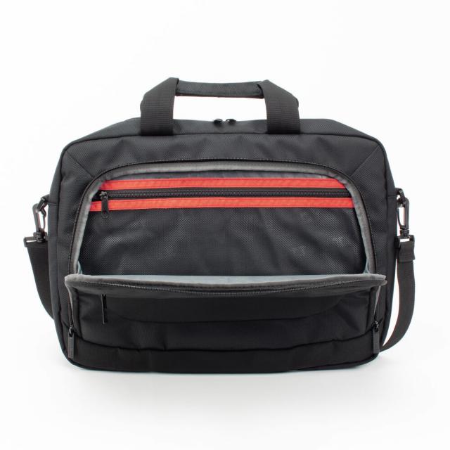 ACT Suburb 15.6" laptop bag made from recycled plastic bottles 