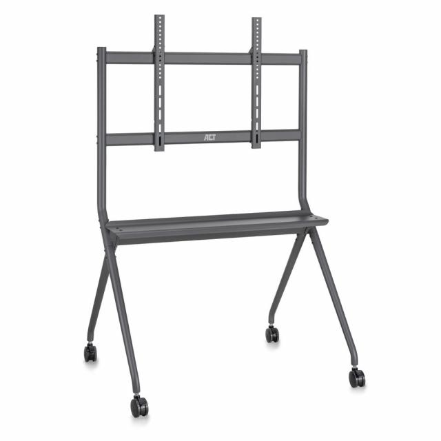 ACT Mobile TV stand 50-86", up to 120kg 