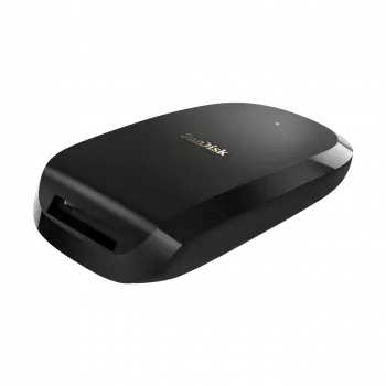 SanDisk CFexpress Extreme Pro Card Reader, USB 3.1 Gen 2