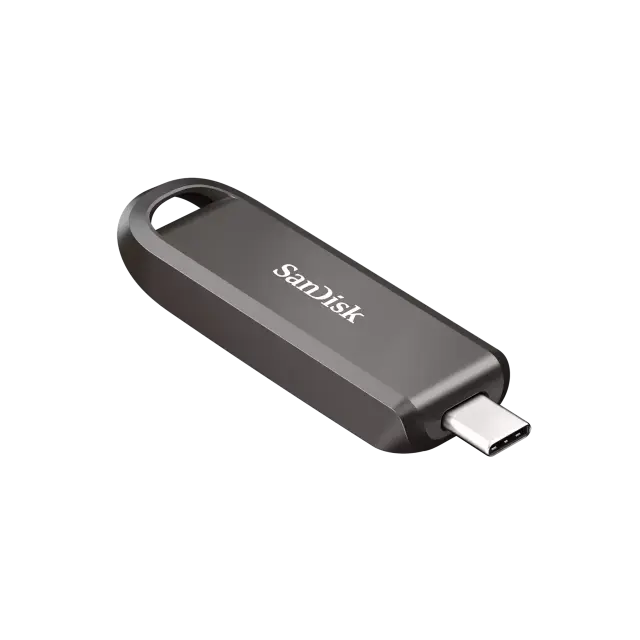 SanDisk Flash drive Extreme Pro USB-C, 512GB 