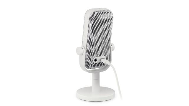 Настолен микрофон ENDORFY Solum Voice S - Onyx White 