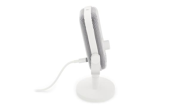 Настолен микрофон ENDORFY Solum Voice S - Onyx White 