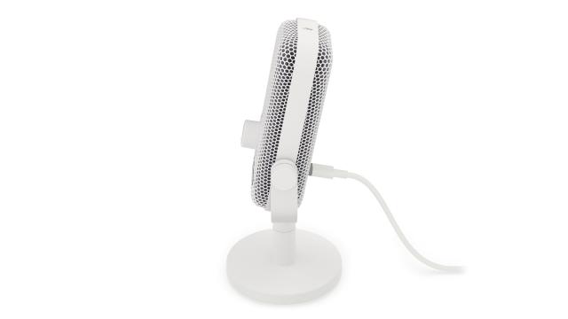 Настолен микрофон ENDORFY Solum Voice S - Onyx White 