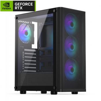 PC Desktop  VALI GAMING AMD RYZEN 7 9700X GEFORCE RTX5070