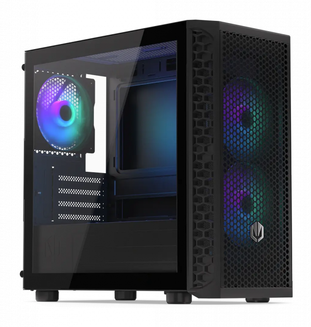 Case ENDORFY Signum M30 ARGB - Middle Tower 