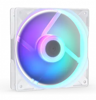 Fan ENDORFY Stratus 120 PWM ARGB - White