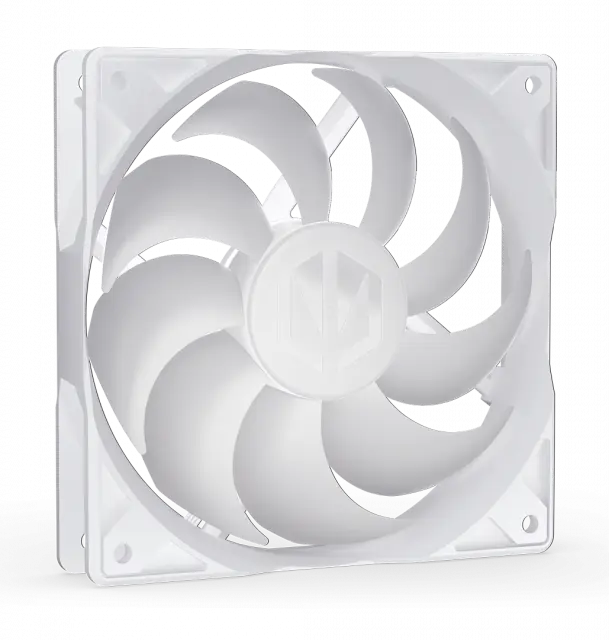 Fan ENDORFY Stratus 120 PWM ARGB - White 