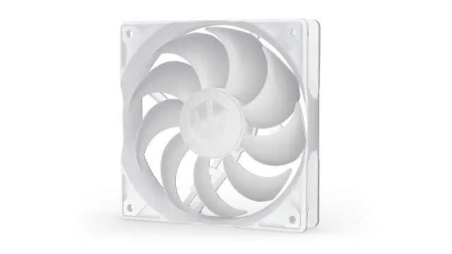 Fan ENDORFY Stratus 120 PWM ARGB - White 