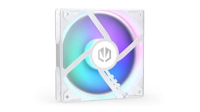 Fan ENDORFY Stratus 120 PWM ARGB - White 