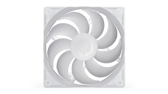 Fan ENDORFY Stratus 120 PWM ARGB - White 