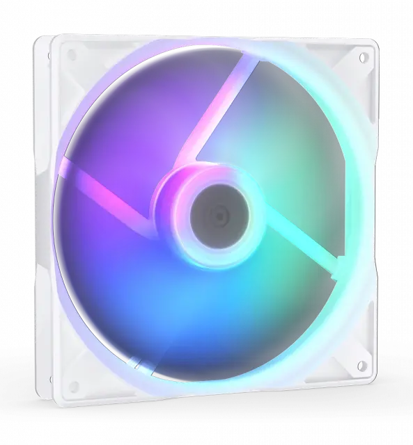 Fan ENDORFY Stratus 140 PWM ARGB - White 