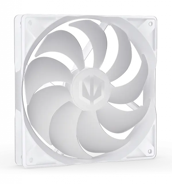 Fan ENDORFY Stratus 140 PWM ARGB - White 