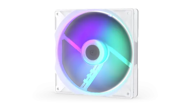 Fan ENDORFY Stratus 140 PWM ARGB - White 