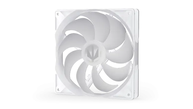 Fan ENDORFY Stratus 140 PWM ARGB - White 