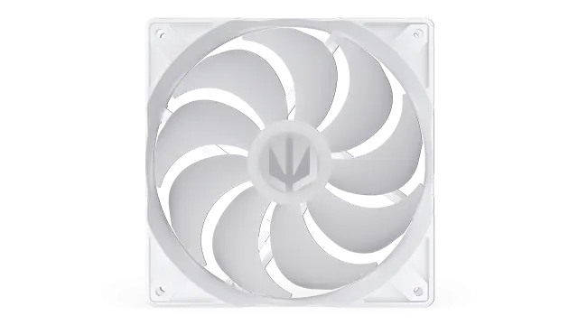 Fan ENDORFY Stratus 140 PWM ARGB - White 