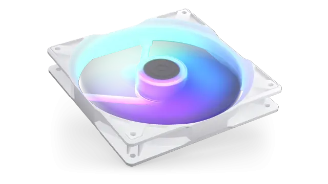 Fan ENDORFY Stratus 140 PWM ARGB - White 